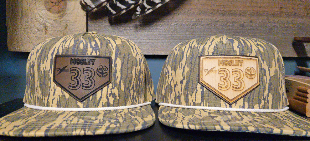 Florida Vibe Softball Custom Hats