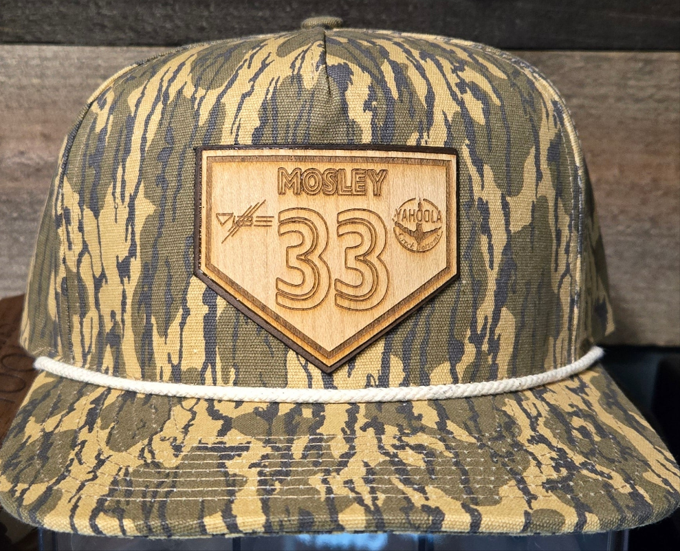 Florida Vibe Softball Custom Hats