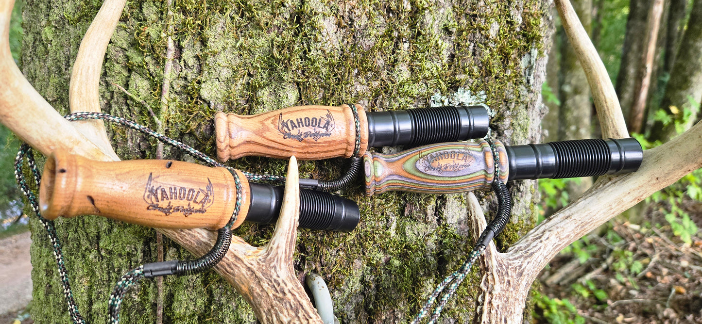 Big Barrel Deer Grunt
