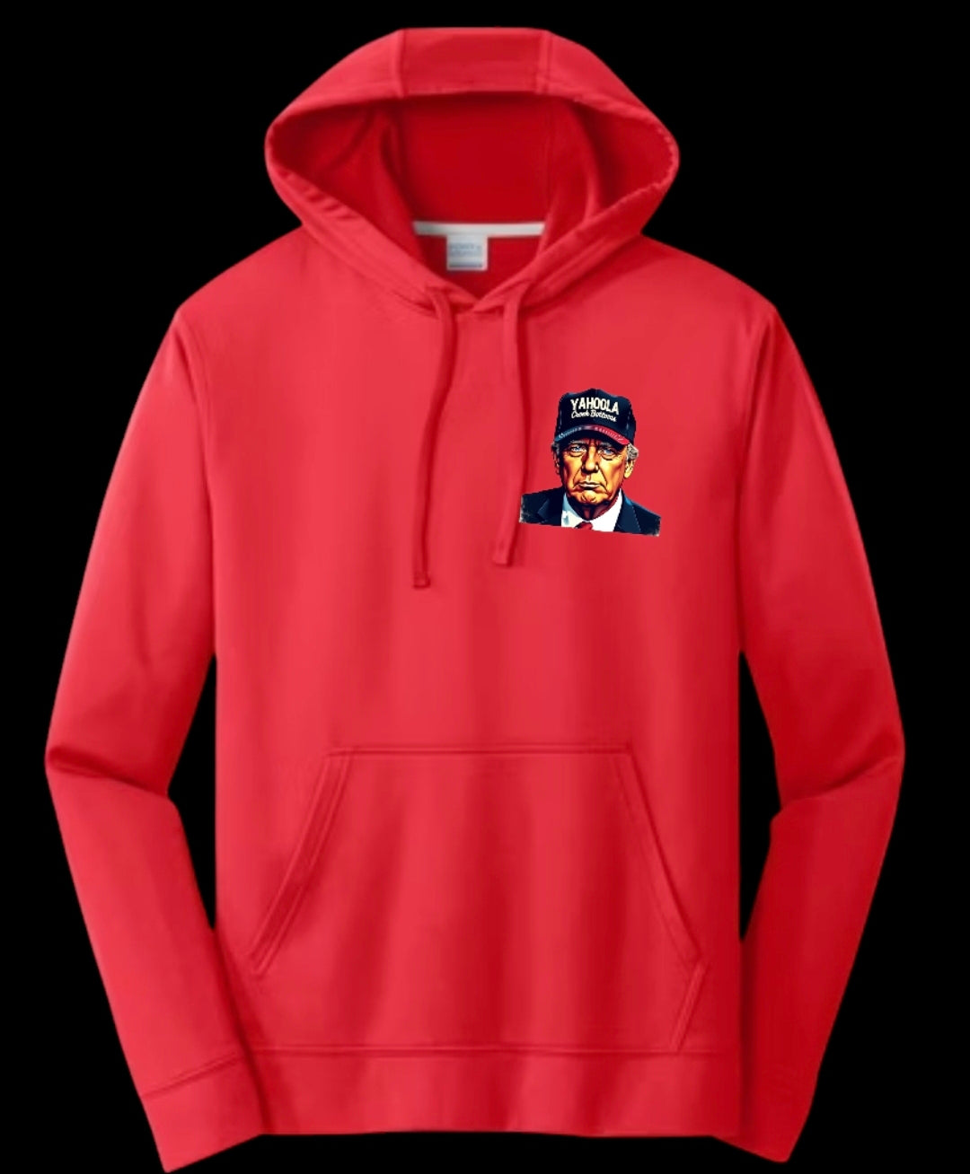 YCB Trump Maga Hoodie