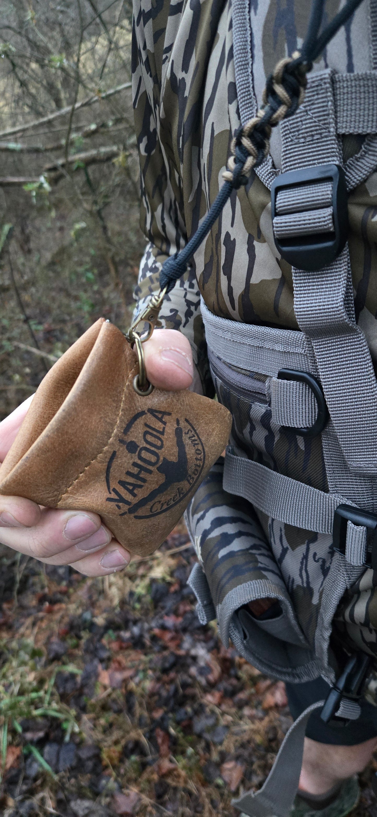Mouth Call Pouches