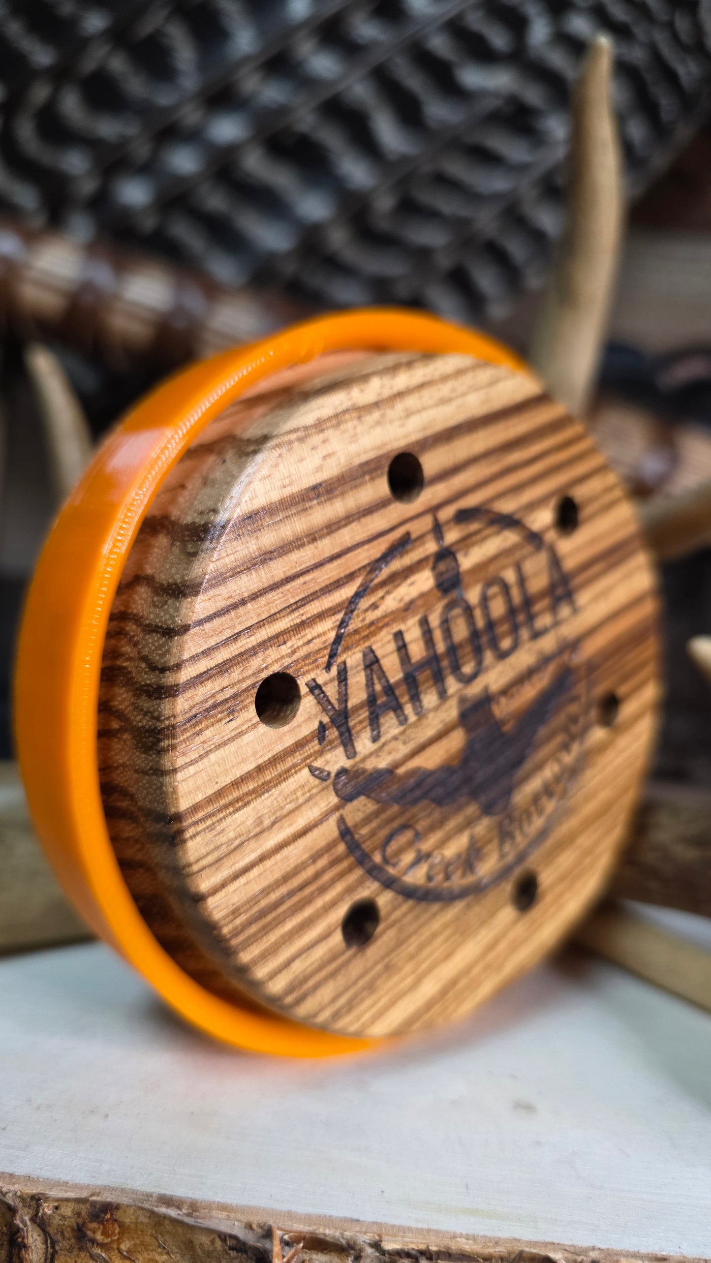 3.5" Pot Call Covers