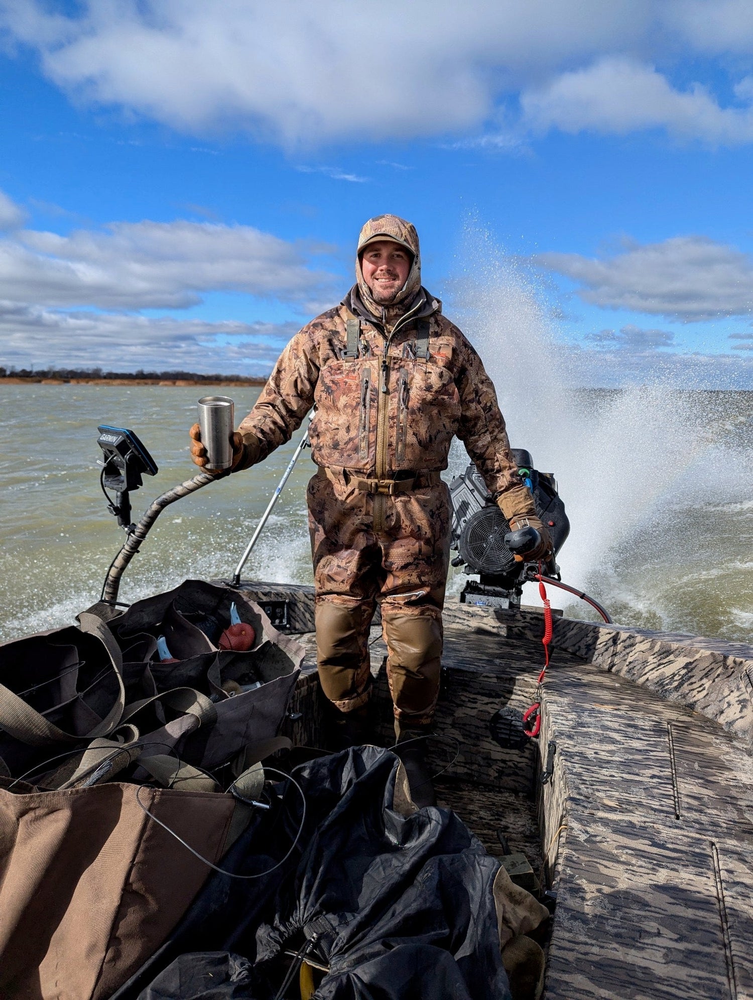Duck Hunting