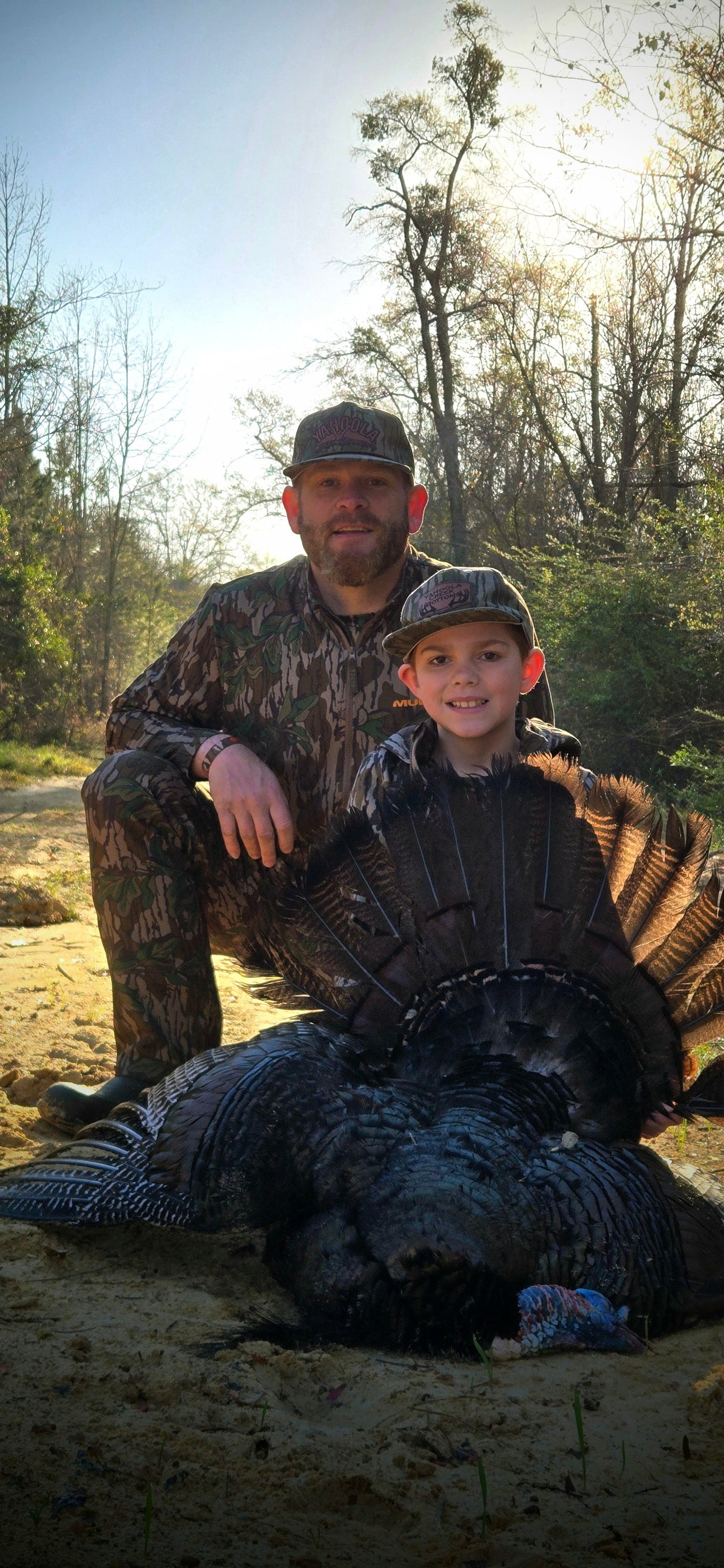 Turkey Hunting