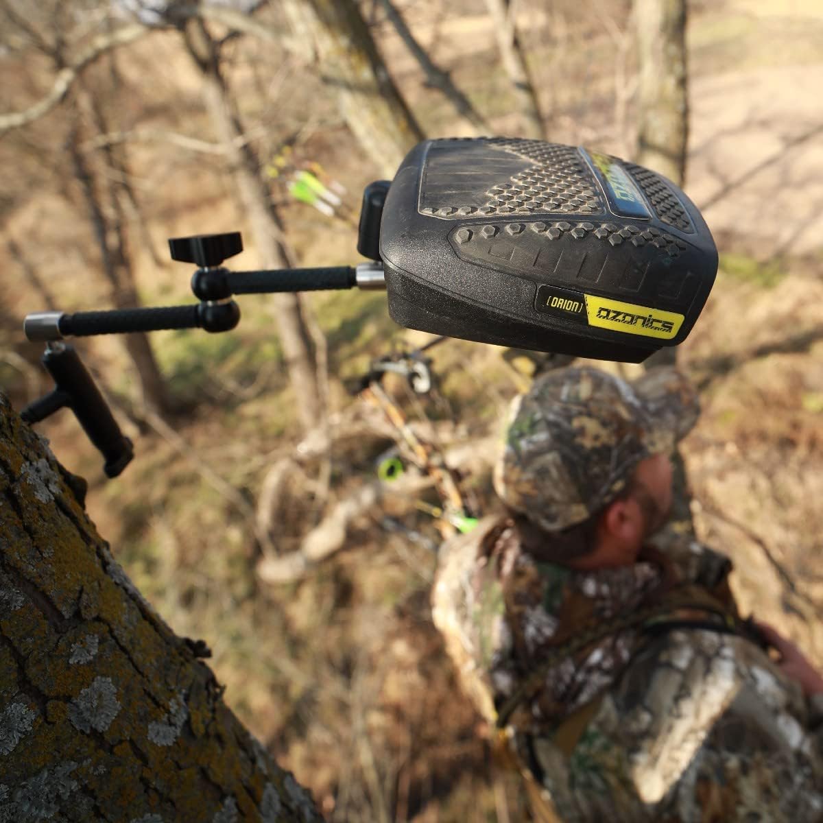 Ozonics Hunting