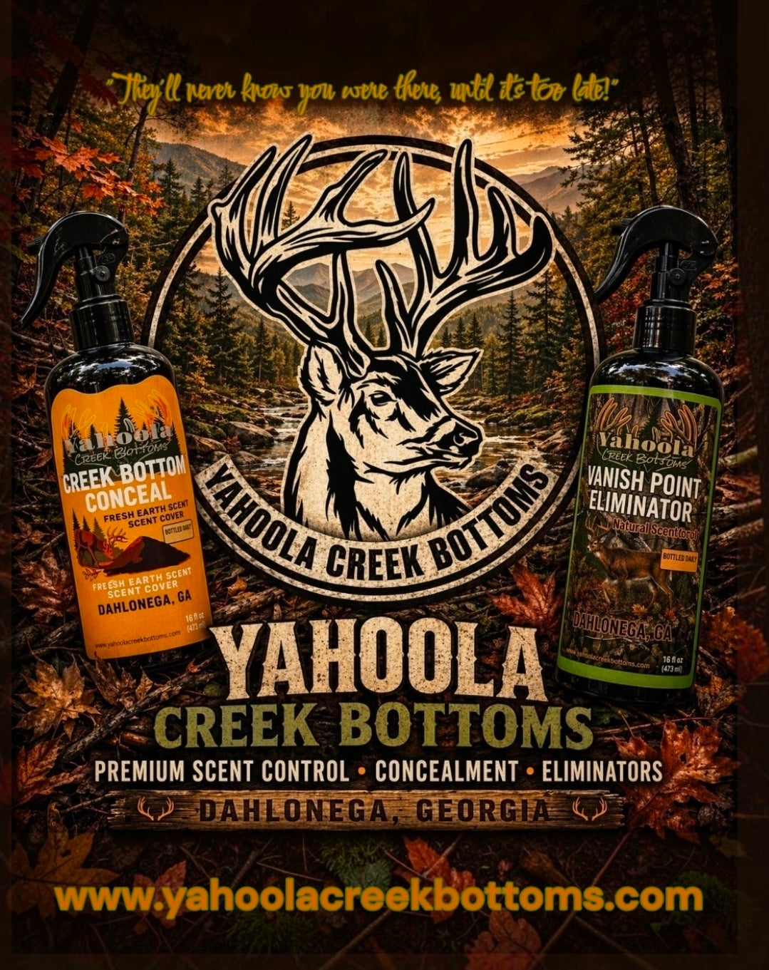 Deer Season Must Haves