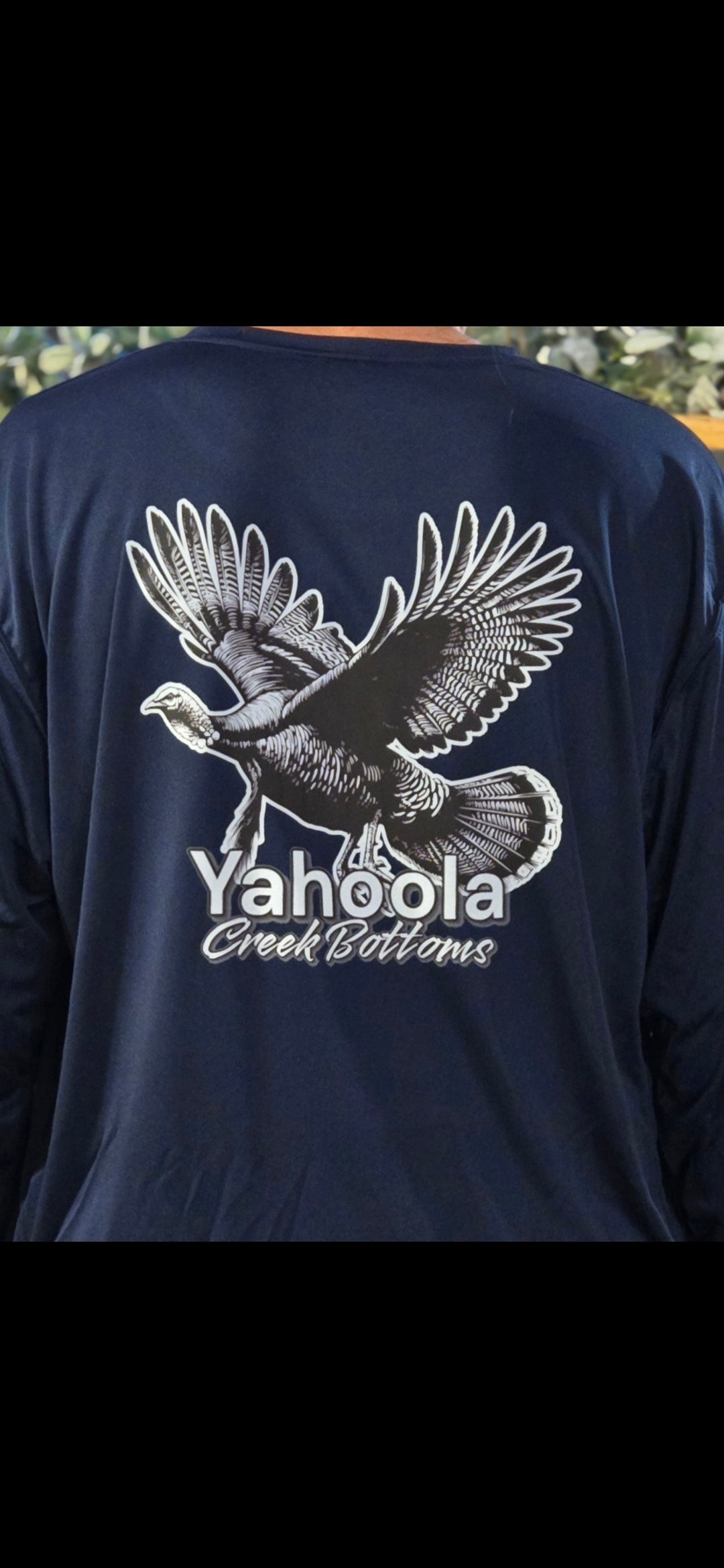 Performance long sleeve