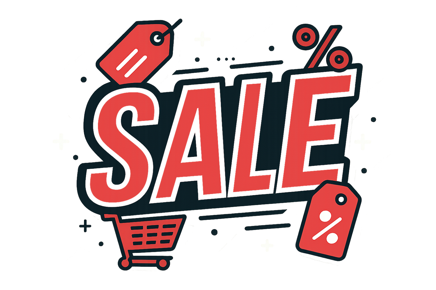 Sales / Discounted
