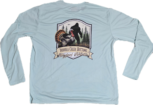 Bigfoot edition Performance Long sleeve