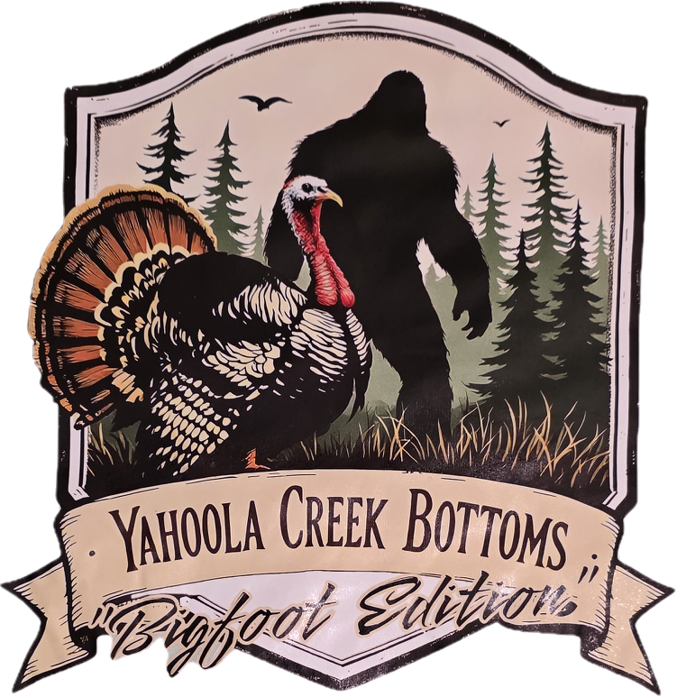 Bigfoot edition Performance Long sleeve