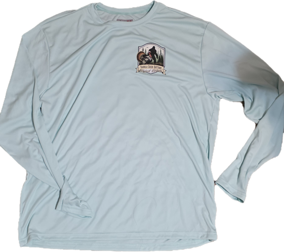 Bigfoot edition Performance Long sleeve