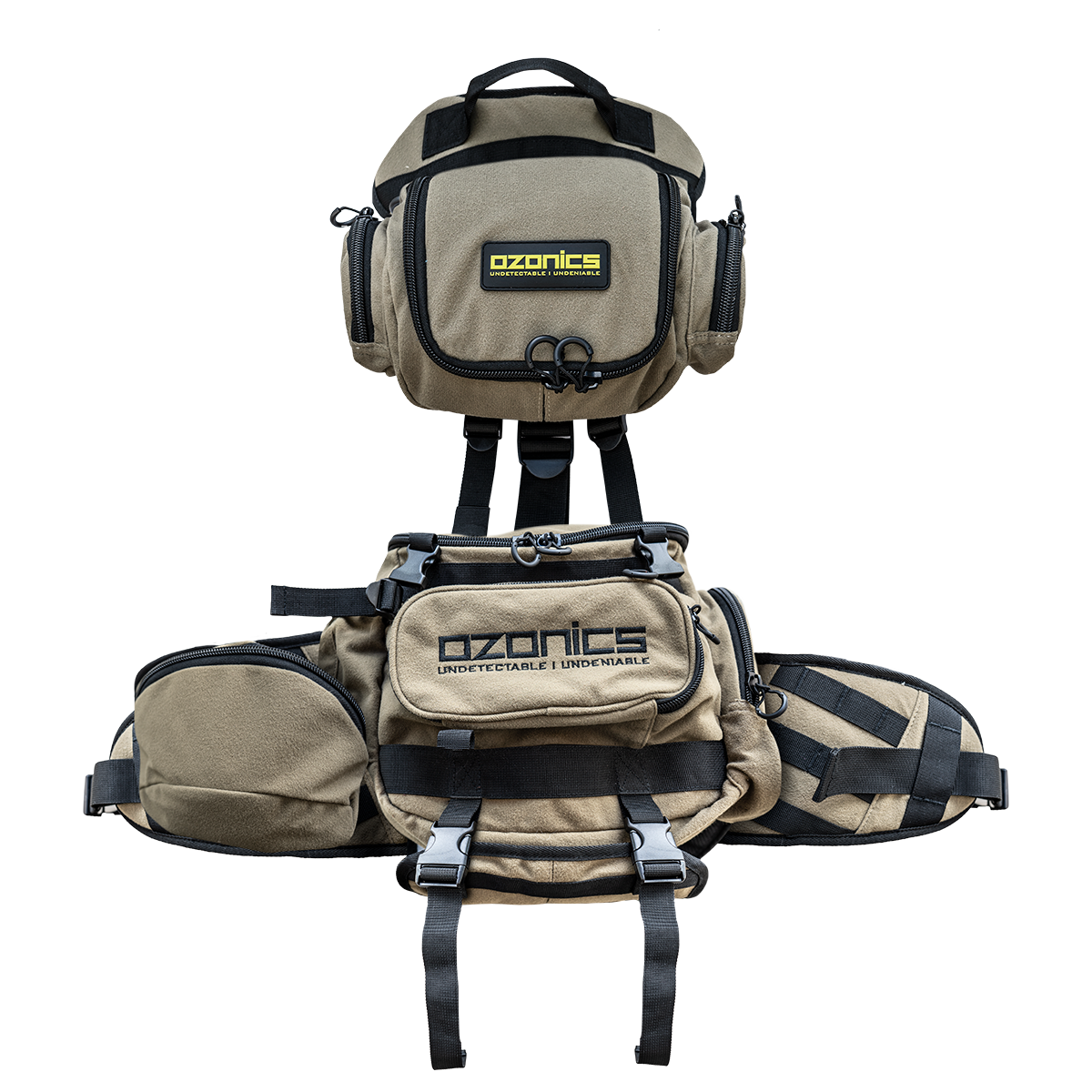 HR500 Back Country Bundle