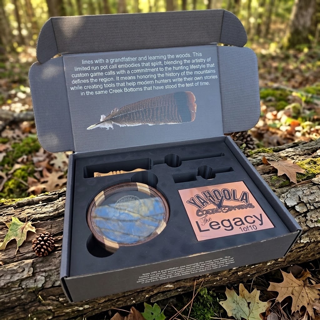 2026 Yahoola Creek Bottoms "Legacy Call"
