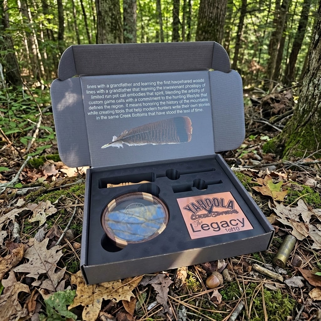 2026 Yahoola Creek Bottoms "Legacy Call"
