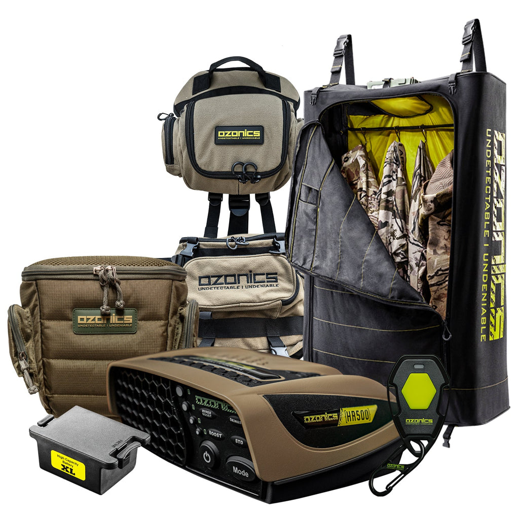HR500 Back Country Bundle