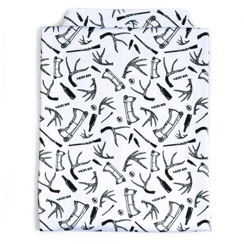 "Bucks & Bogeys" Golf Polo