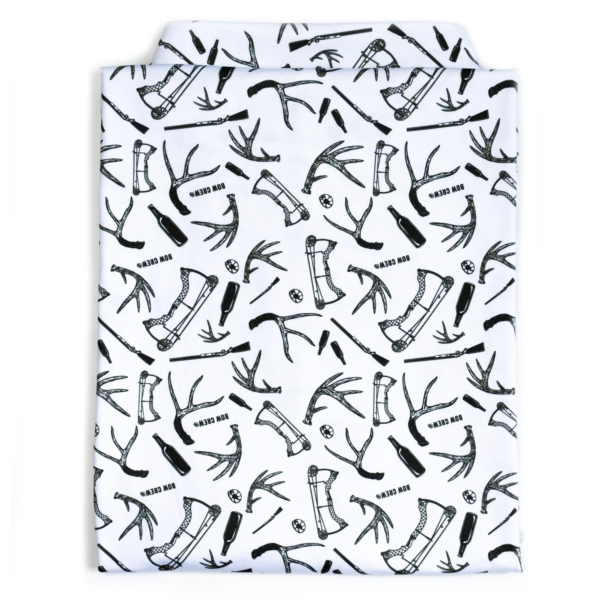 "Bucks & Bogeys" Golf Polo