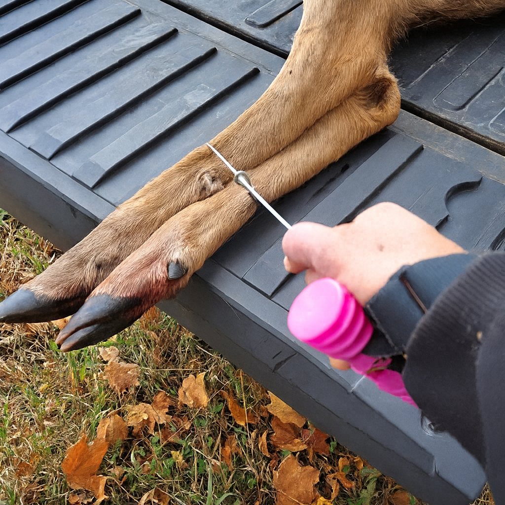 Doe Cuffs