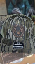 Mossyoak Bottomland YCB Duck Logo