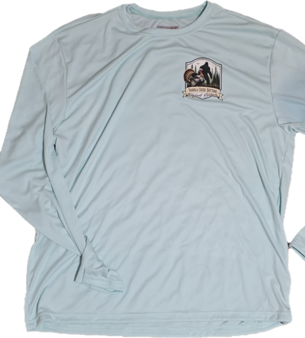 Bigfoot edition Performance Long sleeve