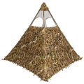 Hunting Blind - Mossy Oak Country Roots 3D Leafy