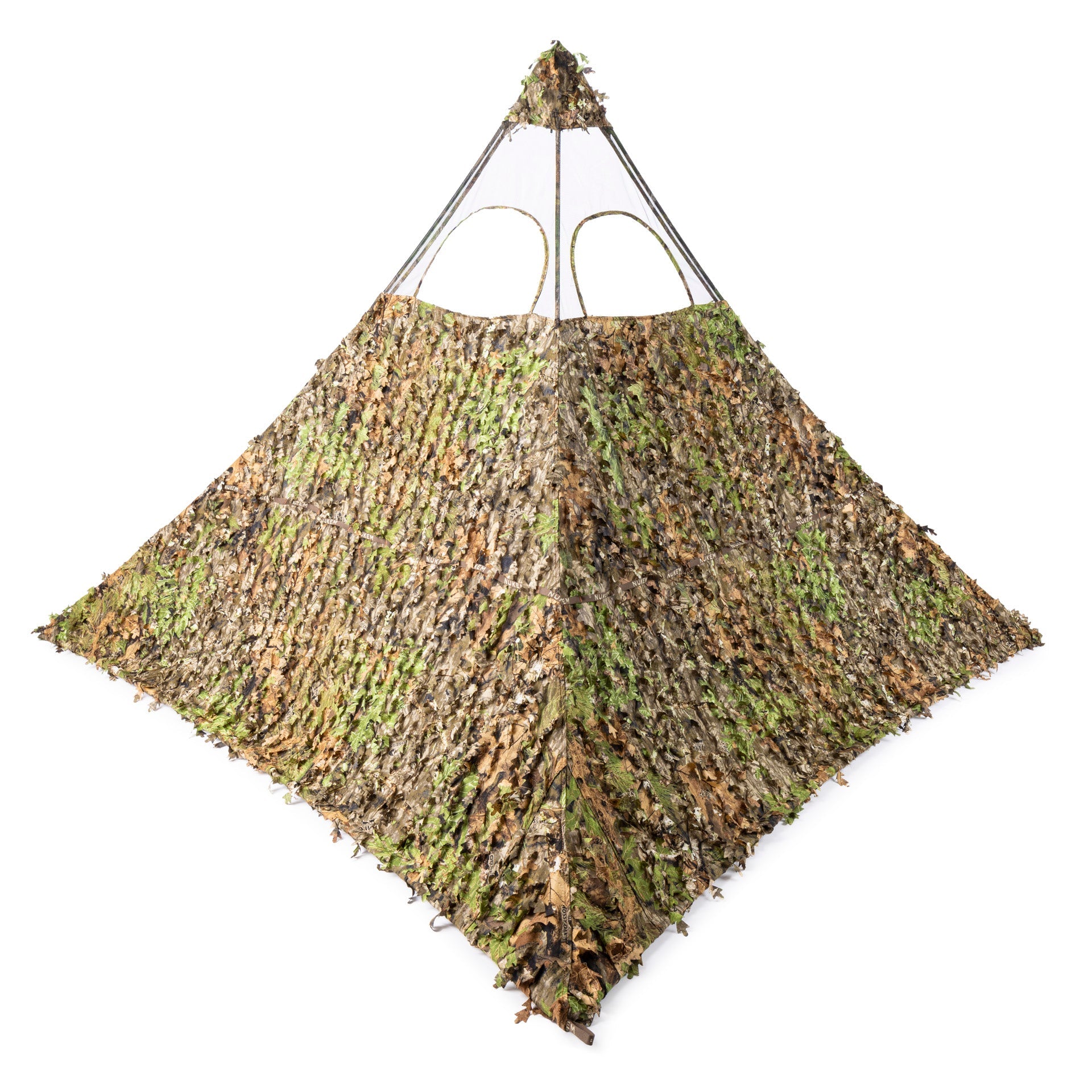 Hunting Blind - Mossy Oak Obsession 3D Leafy