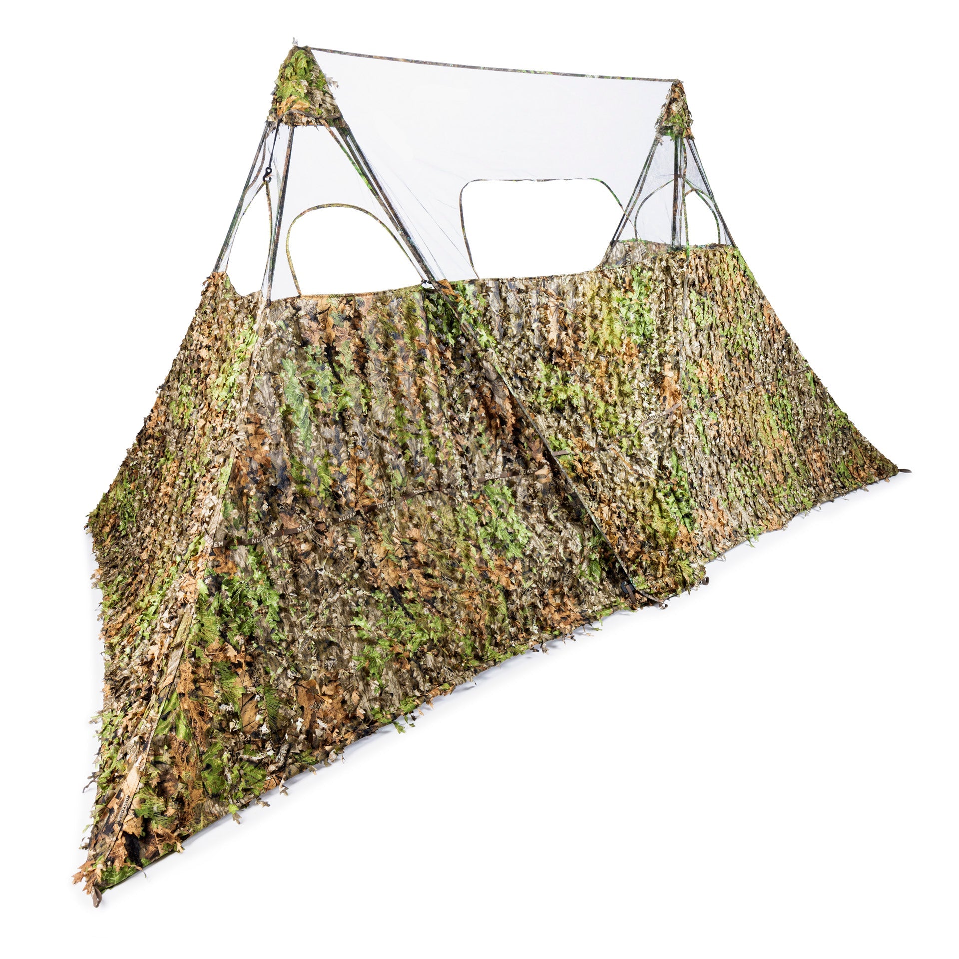 Double Up System - Mossy Oak Obsession 3D Leafy