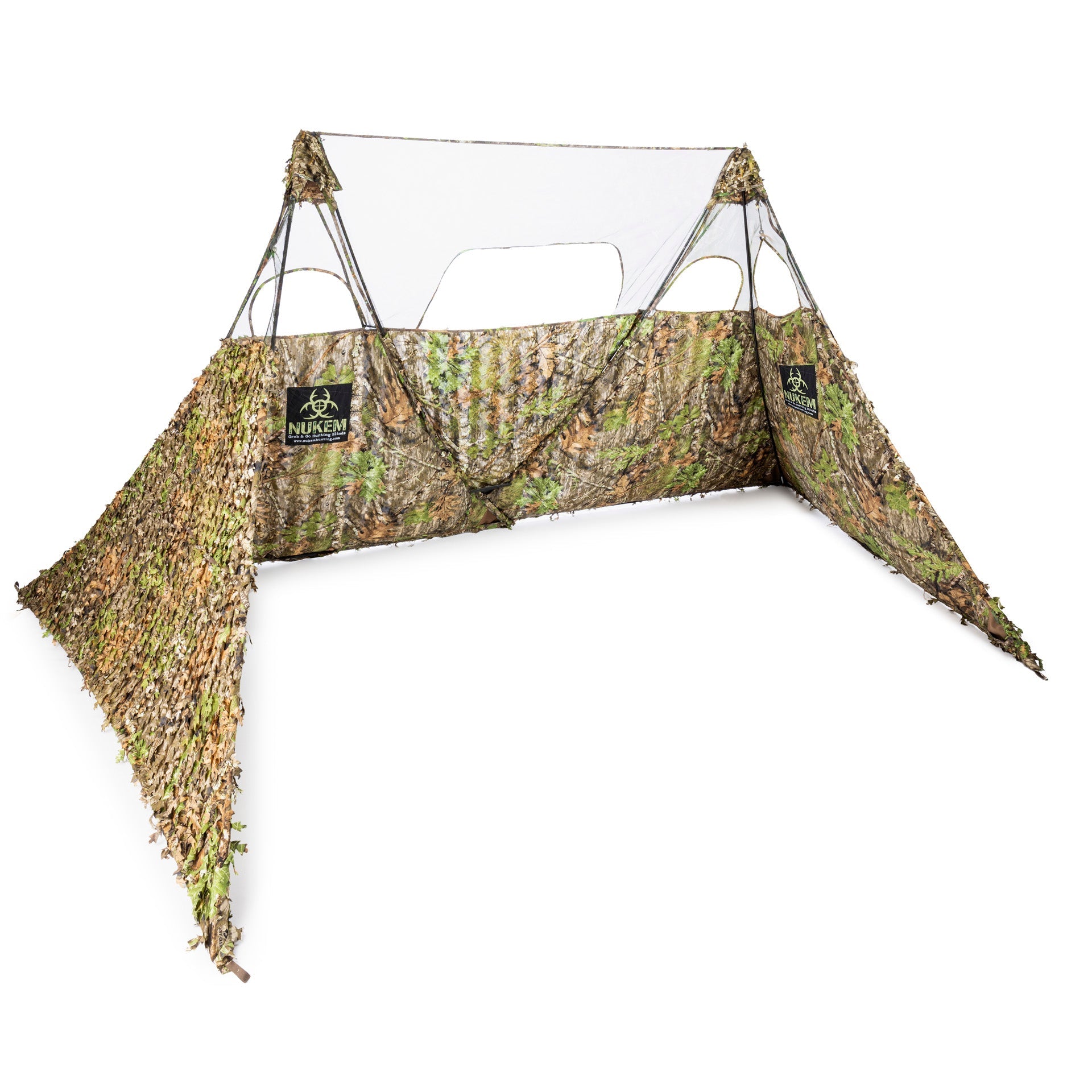 Double Up System - Mossy Oak Obsession 3D Leafy