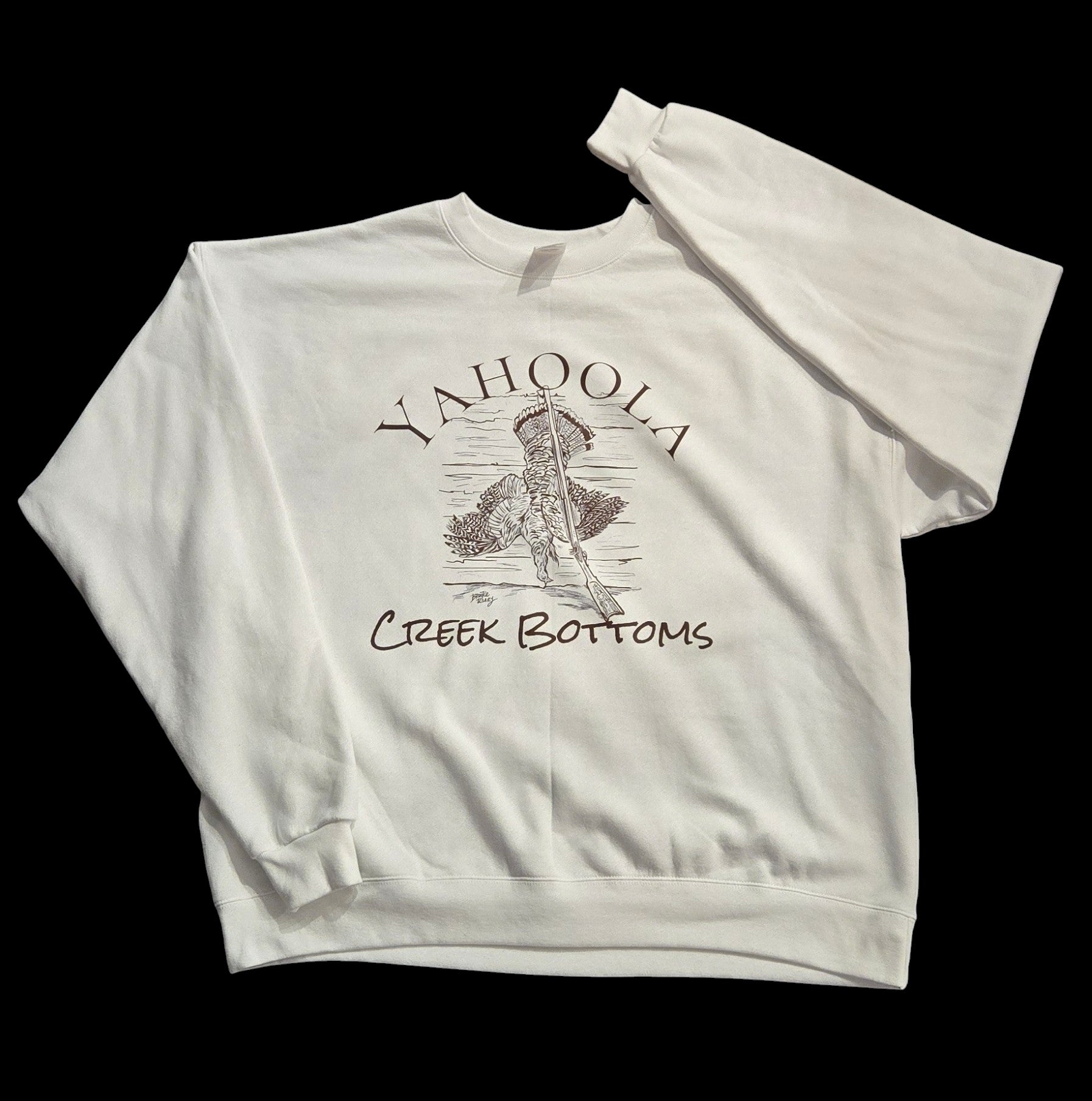 "The Jess" YCB vintage sweat shirt