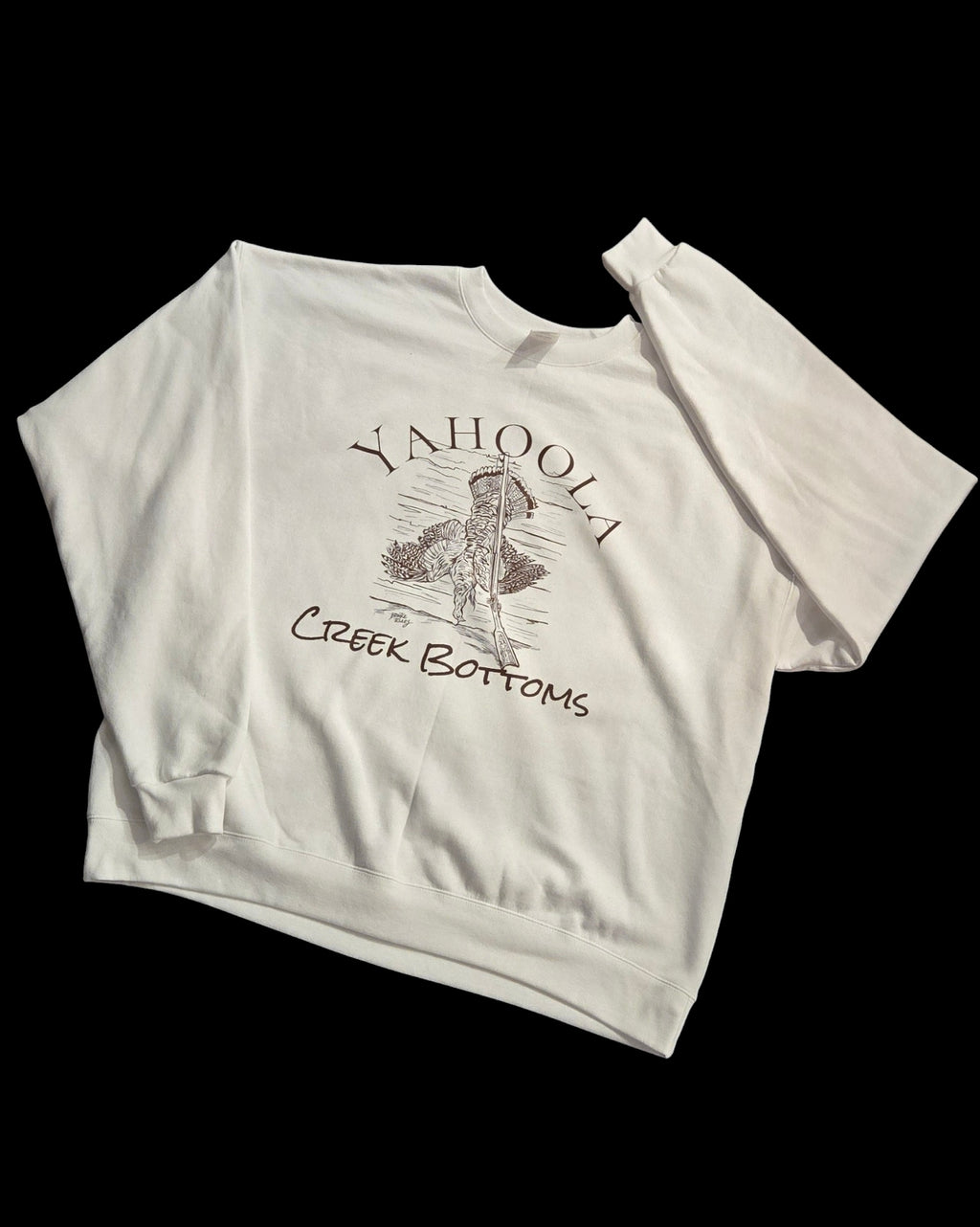 "The Jess" YCB vintage sweat shirt