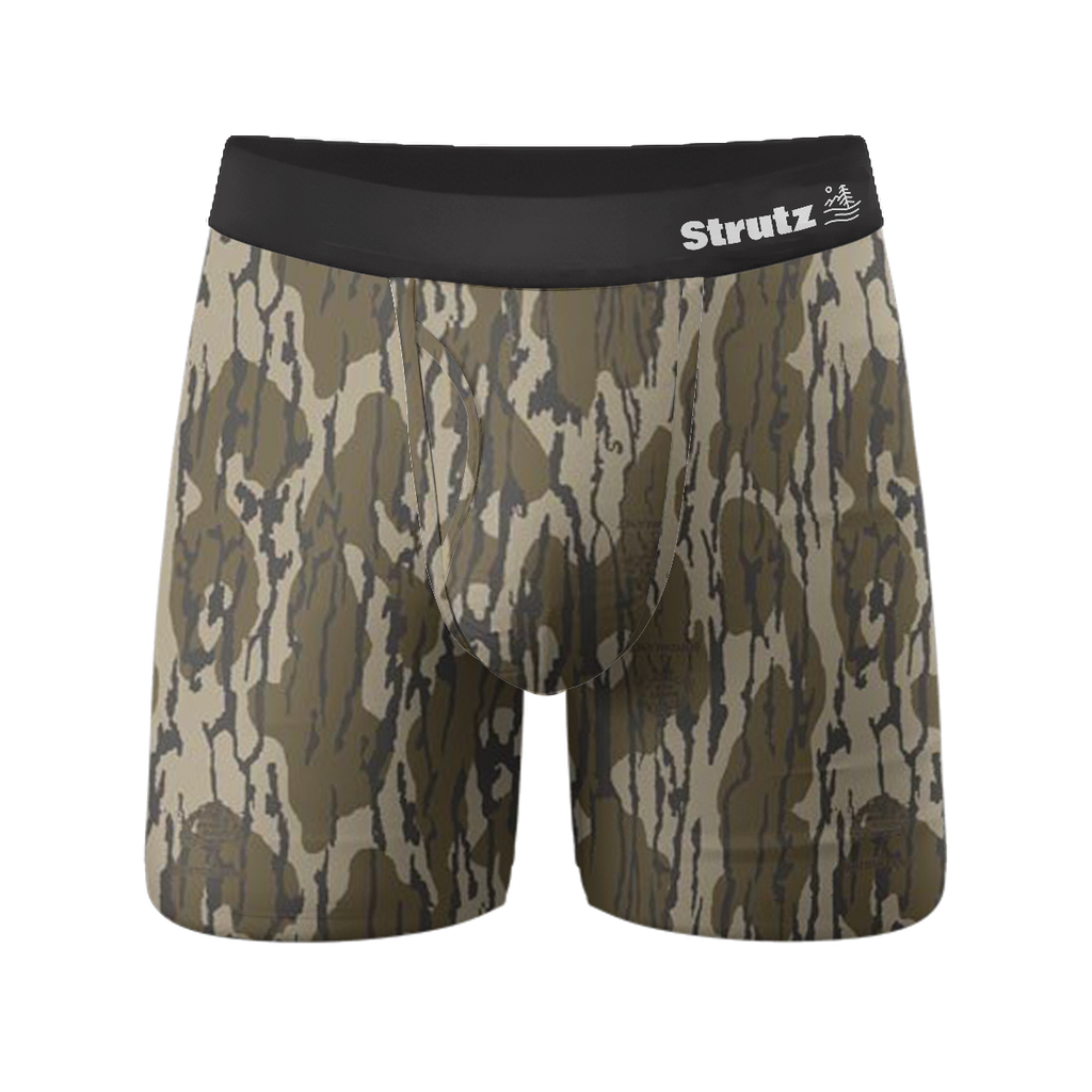 STRUTZ X MOSSY OAK® - ORIGINAL BOTTOMLAND™