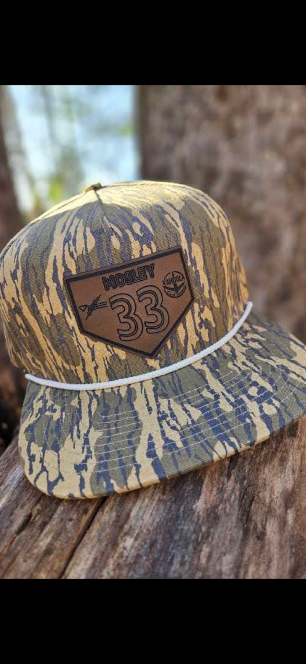 Florida Vibe Softball Custom Hats