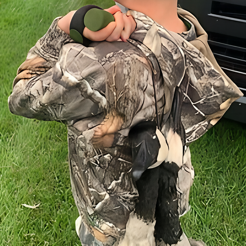 Waterfowl Cuff