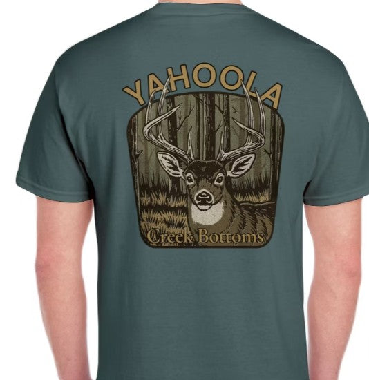 YCB Buck Tshirt