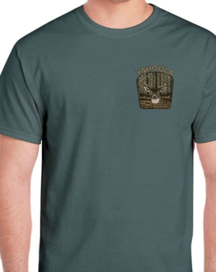 YCB Buck Tshirt