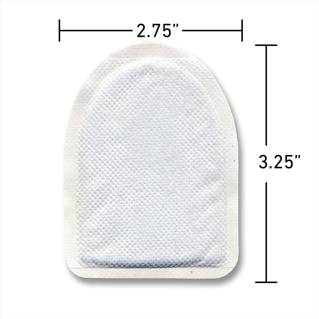 HotHands Toe, Hand, & Body Warmer Variety Pack - Long Lasting Safe Natural Odorless Air Activated Warmers
