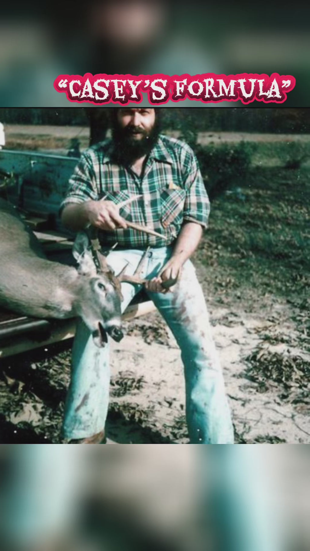 Lizard hill bones"Casey's Formula"