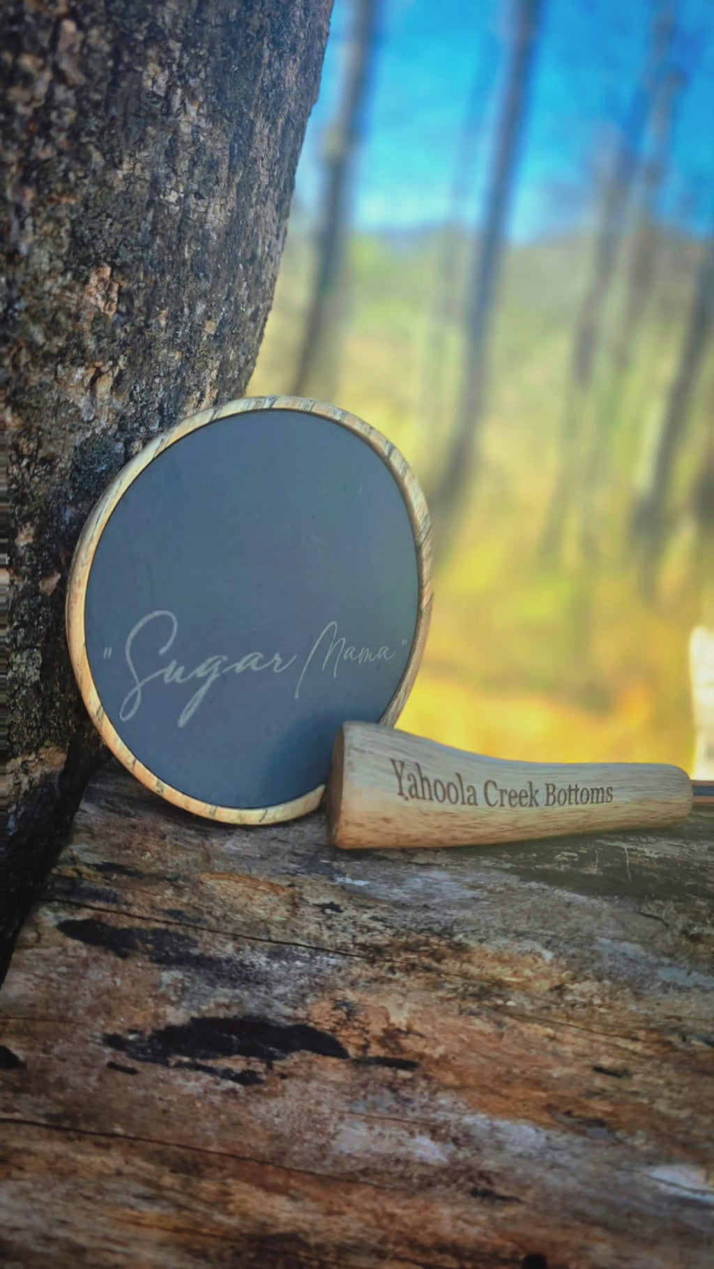 (2026) Sugar Mama Spalted Hackberry