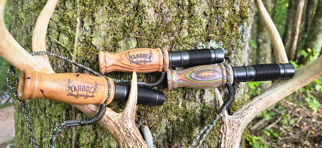 Big Barrel Deer Grunt