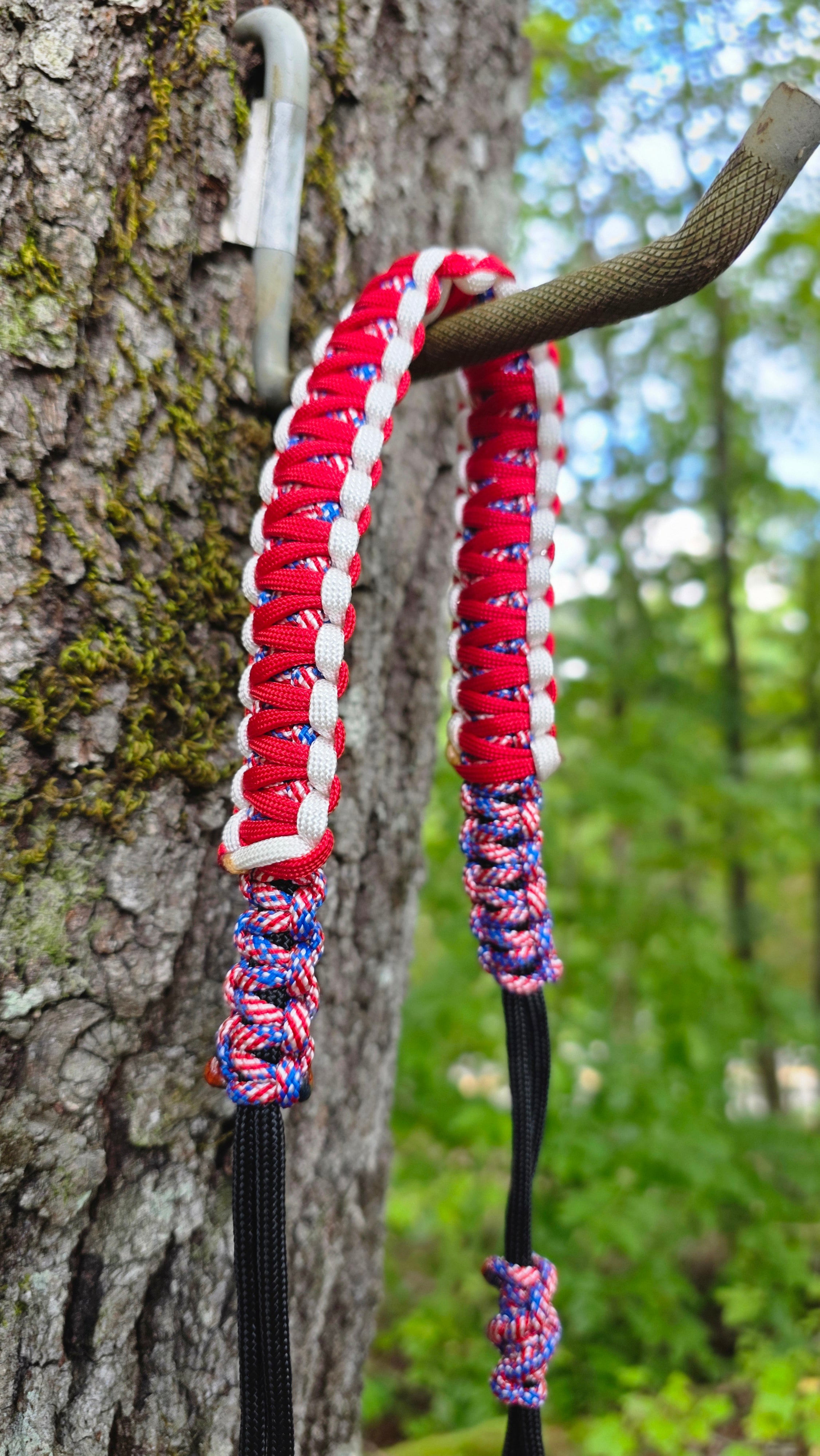 Turkey Tote (Red, White, Blue)