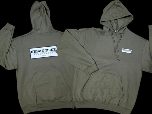 Urban Deer Managment Hoodie