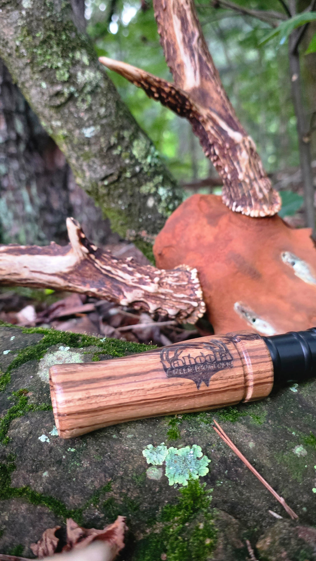 Big Barrel Deer Grunt