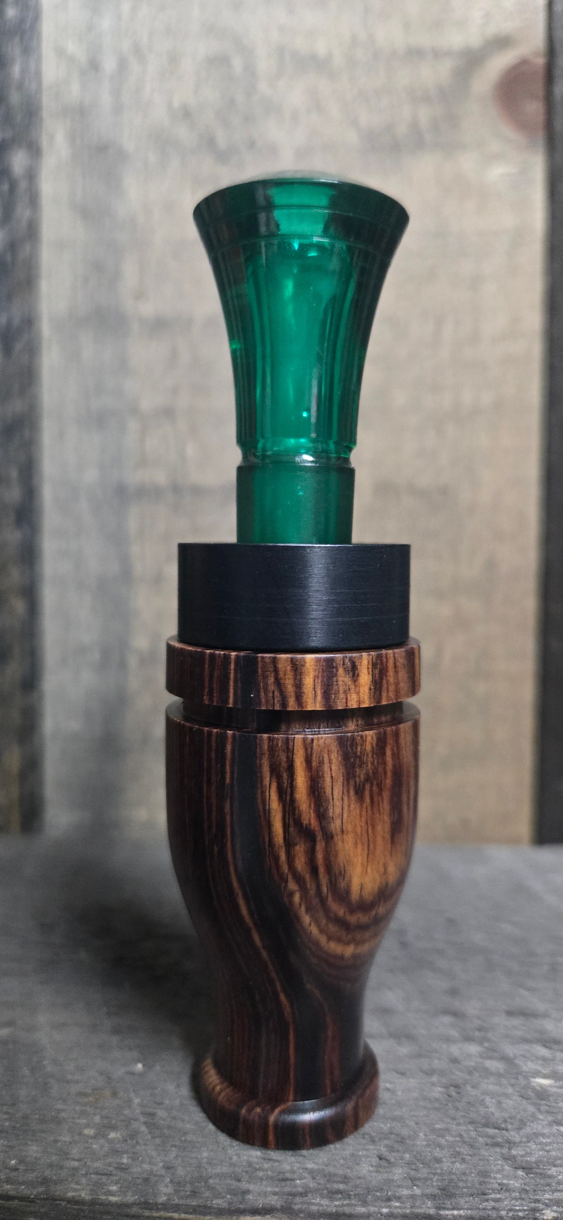 Duck Call Cocobolo wood