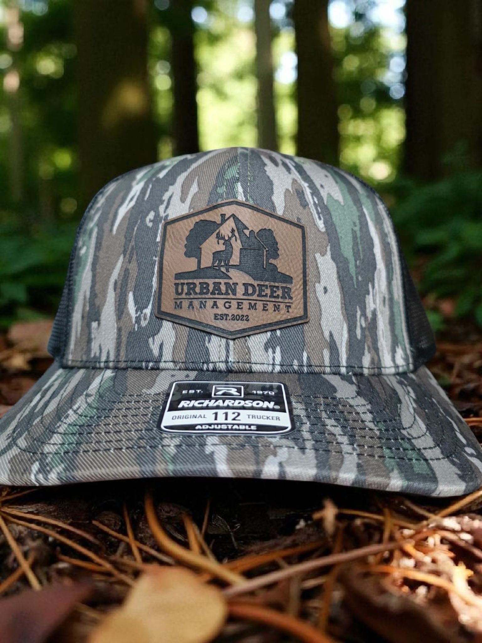 UDM Richardson 112 Realtree Original