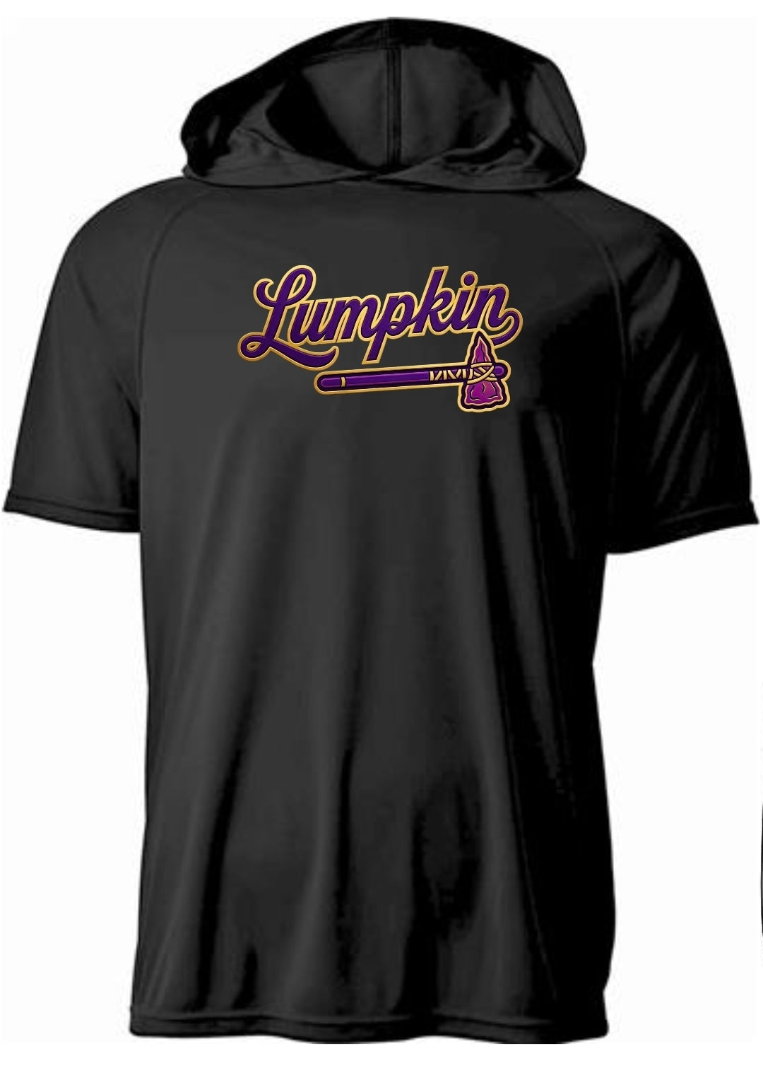 Home Team SS Hoodie [2 week lead] after order.