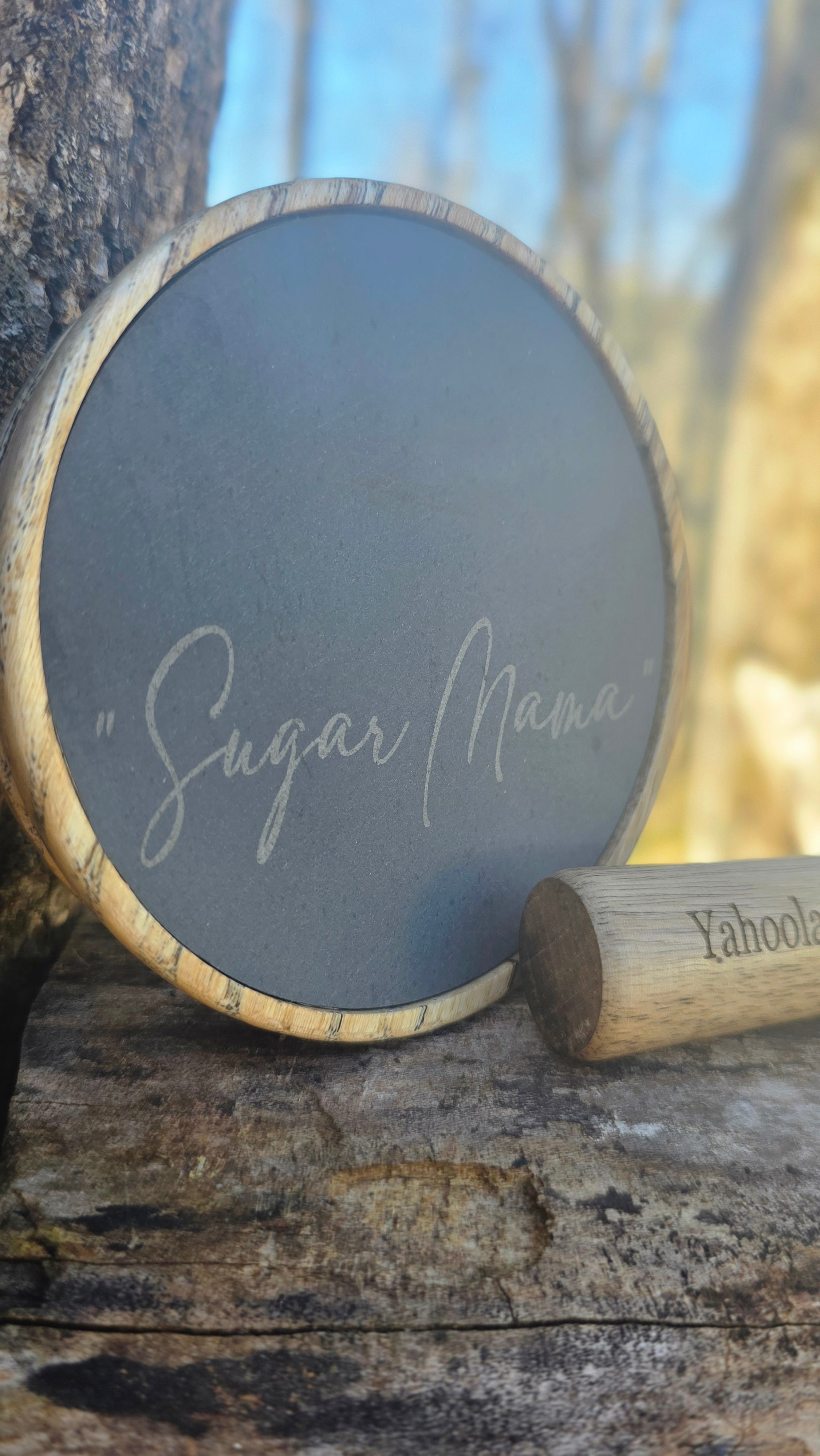 (2026) Sugar Mama Spalted Hackberry