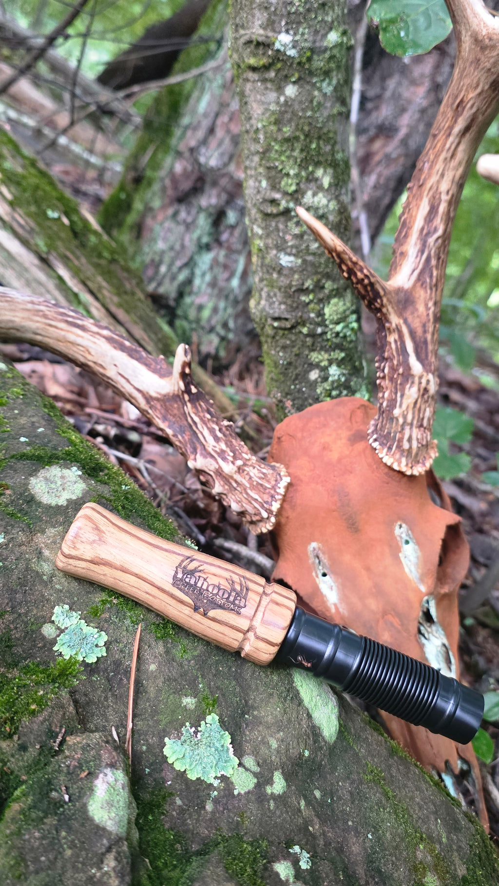 Big Barrel Deer Grunt