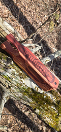 Cedar Paddle box