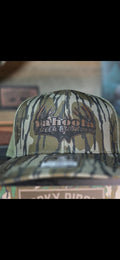 Bottomland Richardson 112 YCB Antler logo