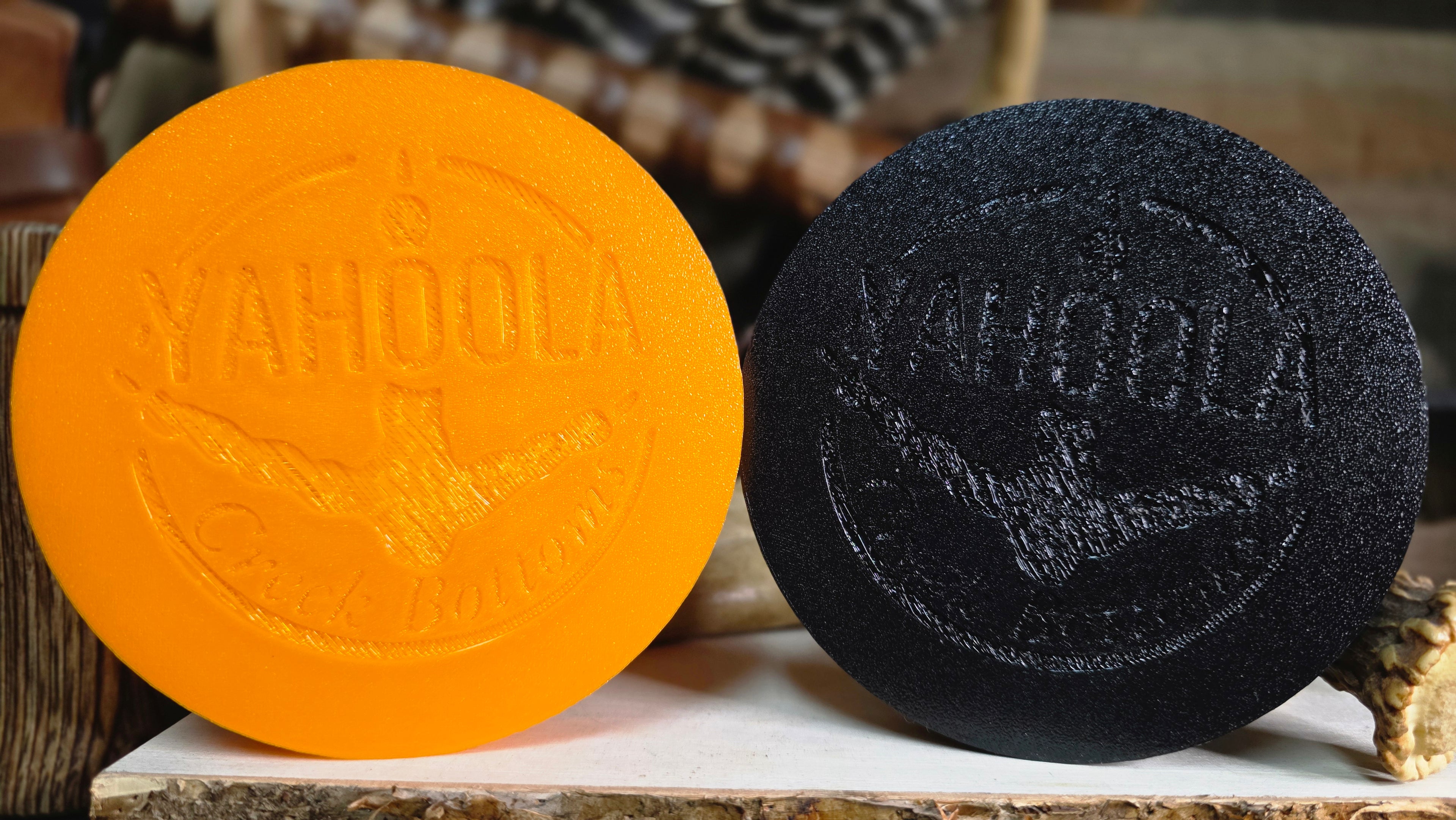 3.5" Pot Call Covers